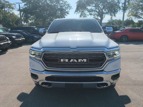 Used 2021 RAM 1500 Limited AWD/4WD image 4