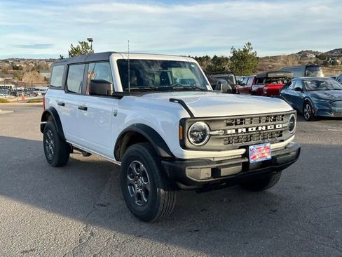 New 2025 Ford Bronco Big Bend image 7
