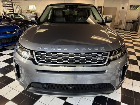 Used 2021 Land Rover Range Rover Evoque S AWD/4WD image 2