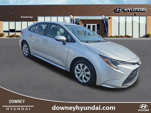 Used 2024 Toyota Corolla LE FWD image 7