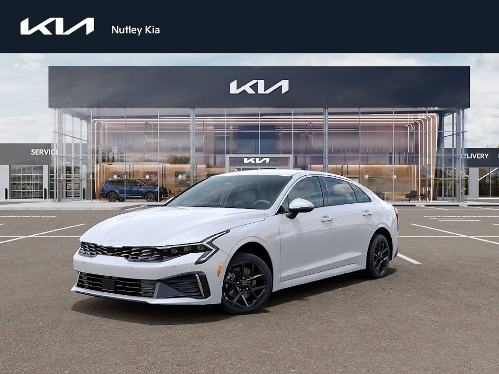 New 2026 Kia K5 LXS FWD image 1