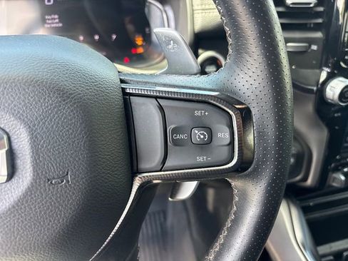 Used 2024 RAM 1500 Rebel w/ Rebel Level 2 Equipment Group AWD/4WD image 22