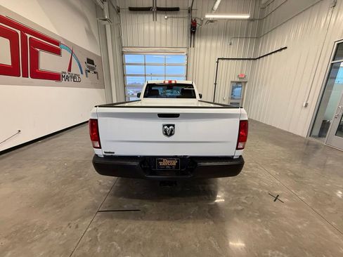 Used 2022 RAM 1500 Tradesman w/ Power & Remote Entry Group image 7