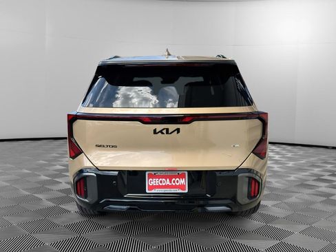 New 2027 Kia Seltos X-Line SX AWD/4WD image 5