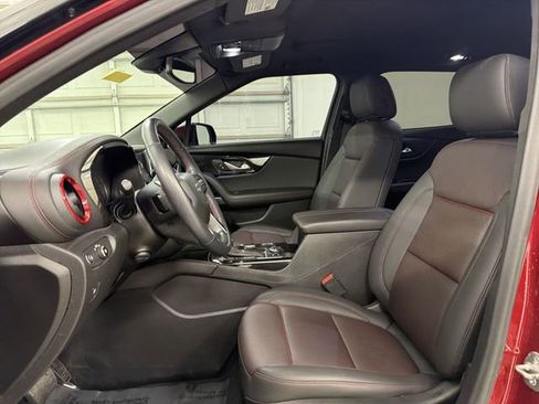 Certified 2022 Chevrolet Blazer RS w/ Enhanced Convenience Package image 22