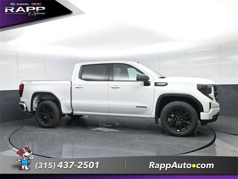 New 2026 GMC Sierra 1500 Elevation image 2