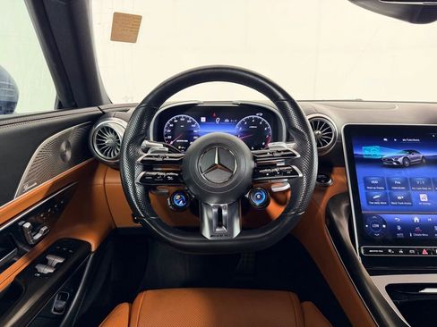 Used 2022 Mercedes-Benz SL 55 AMG 4MATIC image 14