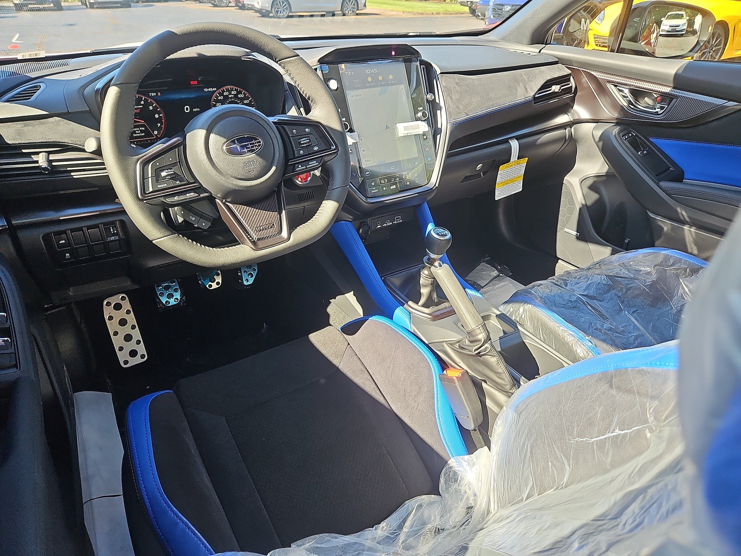 New 2026 Subaru WRX tS AWD/4WD image 6