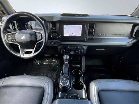 Certified 2023 Ford Bronco Big Bend image 7