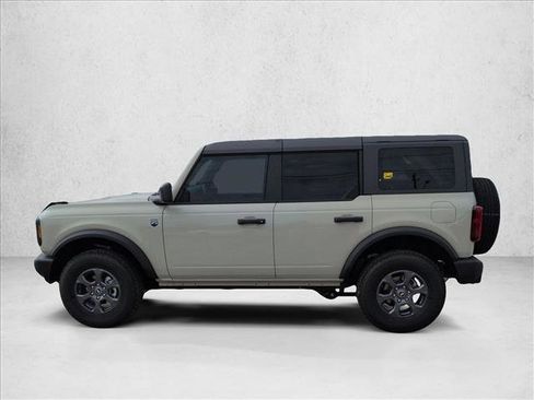 New 2025 Ford Bronco Big Bend image 9