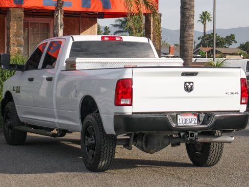 Used 2018 RAM 3500 Tradesman w/ Popular Equipment Group image 6