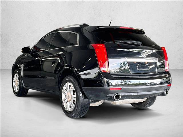 Used 2014 Cadillac SRX Luxury FWD image 12