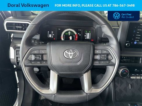Used 2025 Toyota 4Runner TRD Sport Premium image 15