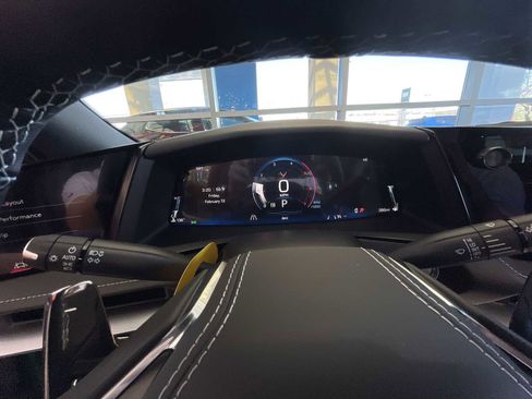 New 2026 Chevrolet Corvette Stingray Coupe w/ 1LT image 11