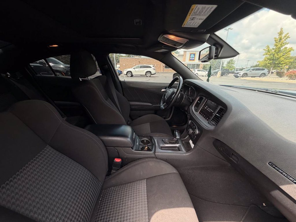 Used 2023 Dodge Charger R/T w/ Blacktop Package RWD image 16