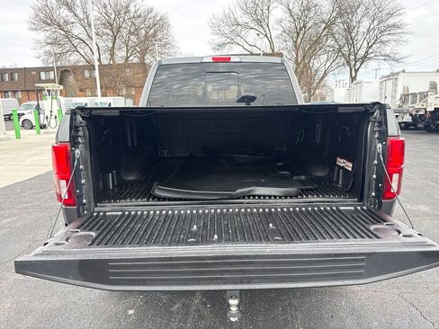 Used 2020 Ford F150 Lariat w/ Equipment Group 502A Luxury image 11