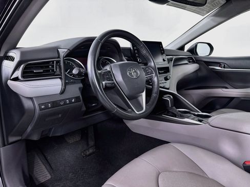 Certified 2023 Toyota Camry XLE w/ Protection Package (Q2) (TMS) AWD/4WD image 9