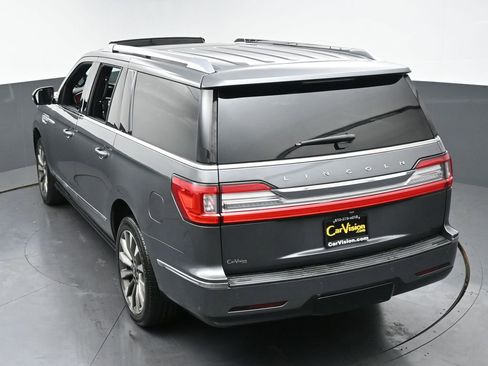Used 2021 Lincoln Navigator L Reserve AWD/4WD image 41