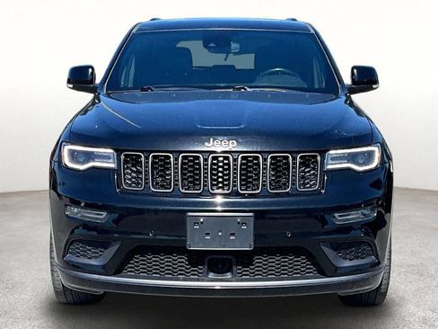 Used 2020 Jeep Grand Cherokee High Altitude RWD image 4