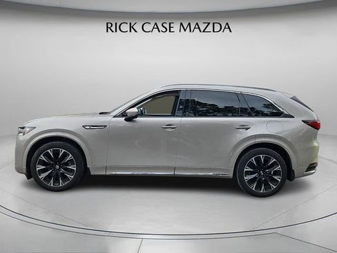 Used 2025 MAZDA CX-90 3.3 Turbo S w/ Premium Plus image 3