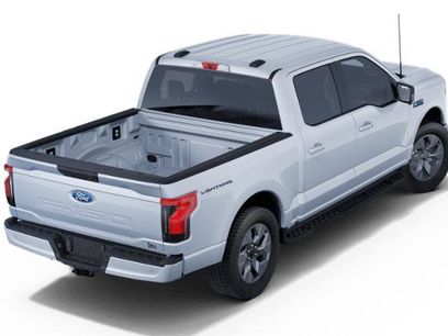 New 2025 Ford F150 Lightning Flash