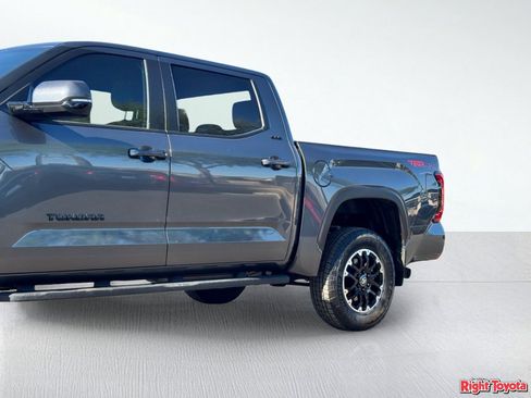 Certified 2026 Toyota Tundra SR5 w/ TRD Off-Road Package AWD/4WD image 9