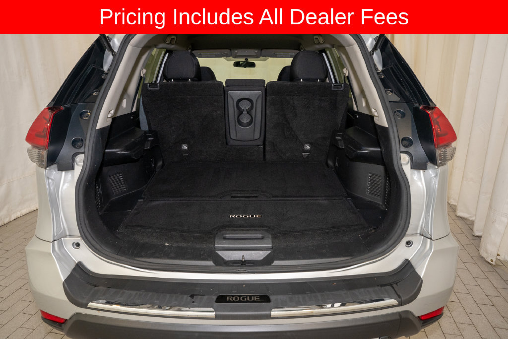 Used 2018 Nissan Rogue S w/ S Value Package FWD image 5