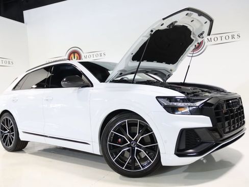 Used 2023 Audi SQ8 Prestige image 31