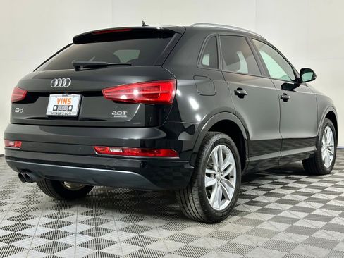 Used 2017 Audi Q3 2.0T Premium AWD/4WD image 14