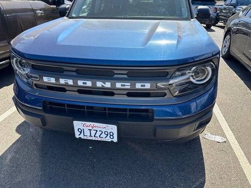 Used 2024 Ford Bronco Sport Big Bend AWD/4WD image 1