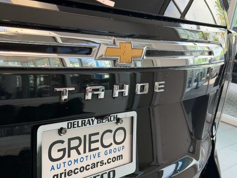 Used 2023 Chevrolet Tahoe Premier RWD image 14