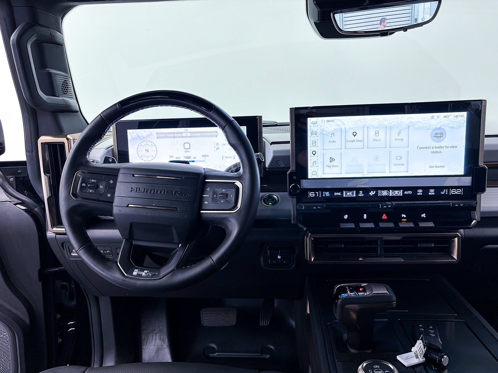 Used 2025 GMC Hummer EV 3X AWD/4WD image 30