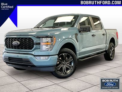 Certified 2023 Ford F150 XL w/ STX Appearance Package