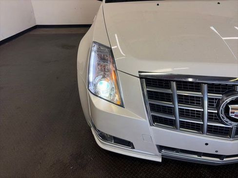 Used 2013 Cadillac CTS Premium image 2