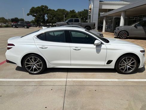 Used 2026 Genesis G70 2.5T AWD/4WD image 24