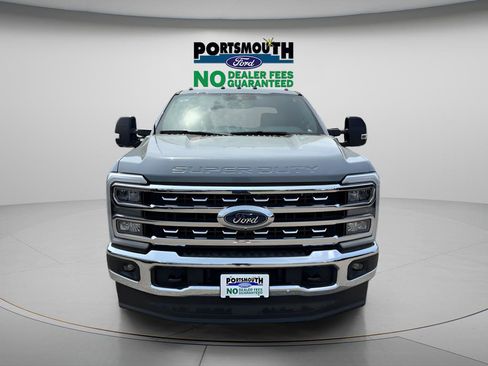 New 2026 Ford F350 Lariat w/ Snow Plow Prep Package AWD/4WD image 10