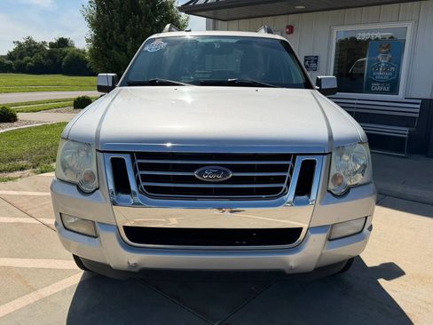 Used 2009 Ford Explorer Sport Trac Limited RWD image 8