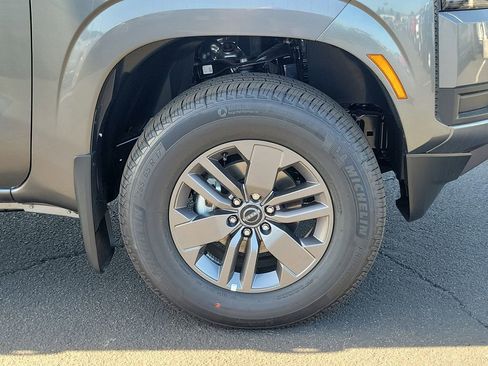 New 2026 Nissan Frontier SV w/ Tow Package image 19