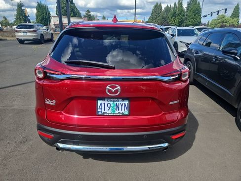 Used 2023 MAZDA CX-9 Signature AWD/4WD image 4