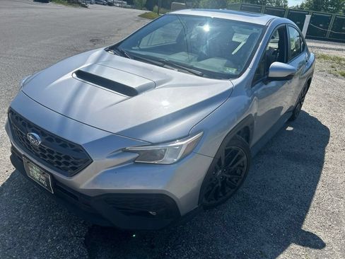 Used 2023 Subaru WRX Limited AWD/4WD image 1