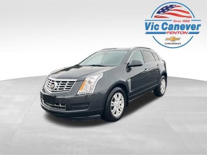 Used 2015 Cadillac SRX Luxury w/ Driver Awareness Package