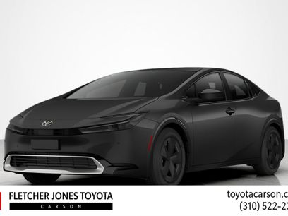 New 2026 Toyota Prius Plug-In Hybrid