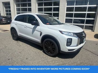 Used 2022 Mitsubishi Outlander Sport LE