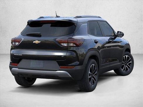 New 2026 Chevrolet TrailBlazer LT image 5