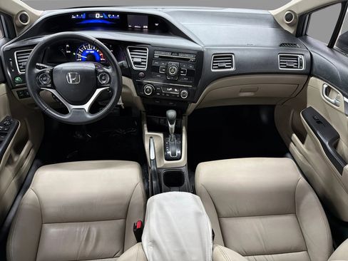 Used 2013 Honda Civic Hybrid Sedan image 34