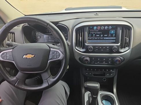 Used 2018 Chevrolet Colorado ZR2 AWD/4WD image 24