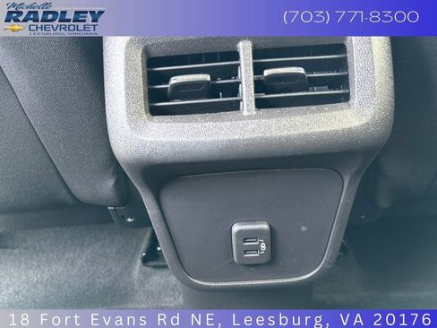 Certified 2024 Chevrolet Equinox LS image 22