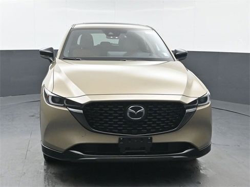 Certified 2024 MAZDA CX-5 Carbon Edition image 8
