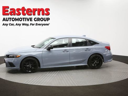 Used 2023 Honda Civic Sport image 57