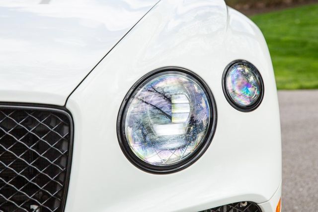 Used 2022 Bentley Continental GT AWD/4WD image 12